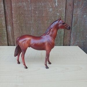Breyer Classics Man o’ War 9149 2017 Chestnut Thoroughbred Horse Retired